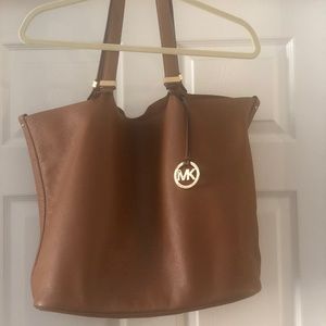 Michael Kors Oversized Tote